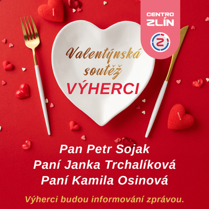 Valentýnská soutěž